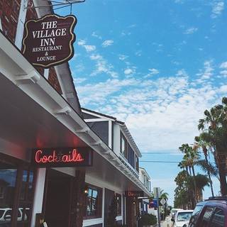 78 Restaurants Near Balboa Island Opentable The Village Inn Restaurant Balboa Island