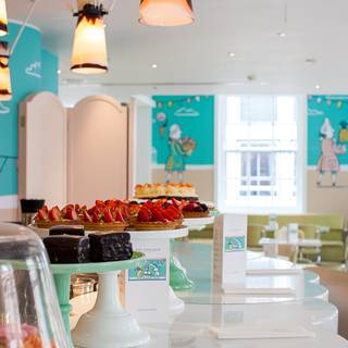 Fortnum & Mason The Parlour