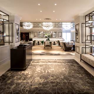 Afternoon Tea at The Park Room