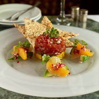 Eddie V’s – Wildfish – Newport Beach