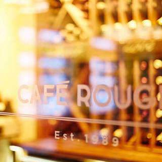Cafe Rouge Southgate
