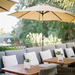The Restaurant @ Two Bunch Palms