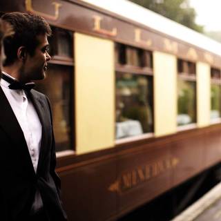 Celebrity Chef Dinner Aboard Belmond British Pullman
