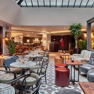 100 Wardour St Bar & Lounge