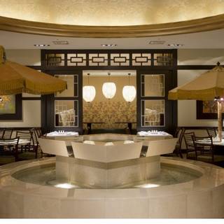 Chinese Dining Nan-En - Keio Plaza Hotel