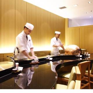Tempura Shun - Keio Plaza Hotel