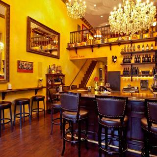 Vampire Lounge
