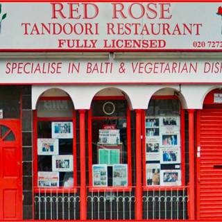 Red Rose Tandoori