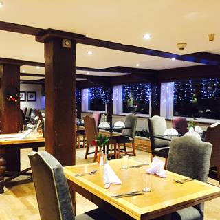 The Mill Restaurant at The Mill Hotel