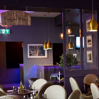 The Italian Cafe at The Ocean Beach Hotel & Spa