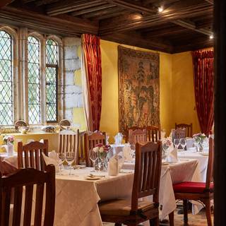 Bailiffscourt Hotel & Spa - The Restaurant
