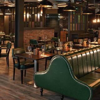 Village Grill - Village Hotel Glasgow