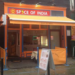 Spice of India - South William Street