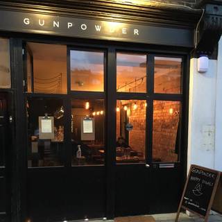 Gunpowder