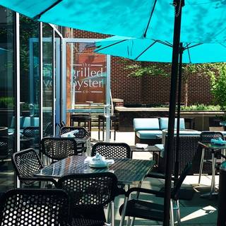 The Grilled Oyster Company - DC