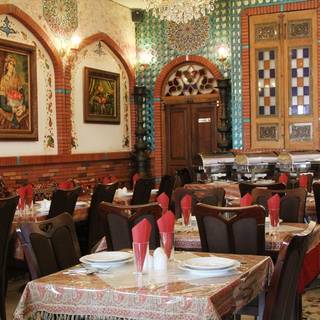 Termeh restaurant