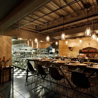 Black Barn Chef's Table