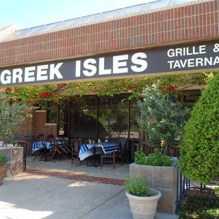 Greek Isles Grille and Taverna