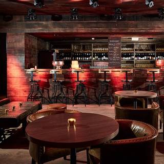 RAW Wine Bar at The London EDITION - Permanently Closed