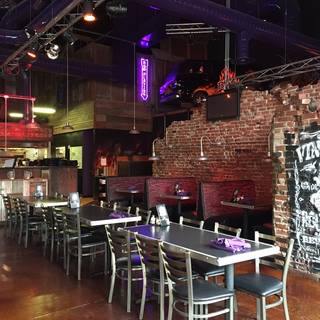 The Rock Wood Fired Pizza - Lacey