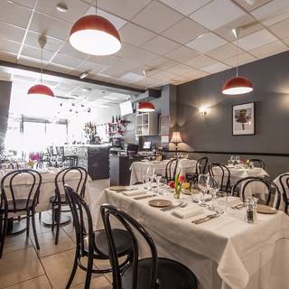 Orchid 54 Bistro