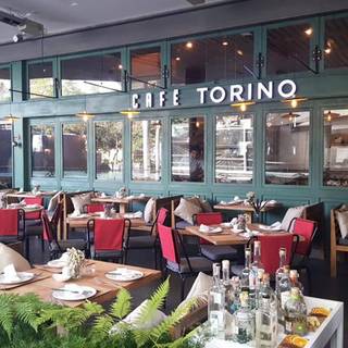 Cafe Torino - Oasis Coyoacan