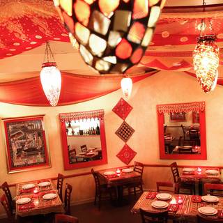 All India Cafe