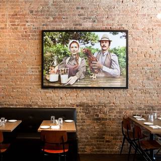 Spring Natural Kitchen - UWS