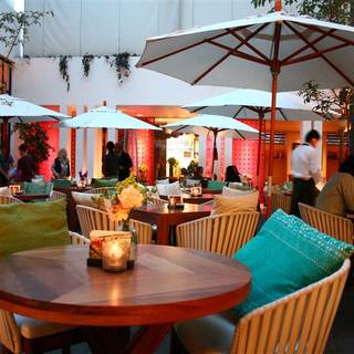 Cafe O - San Angel