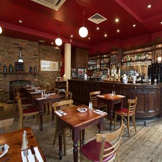 Bleeding Heart Tavern