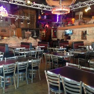 The Rock Wood Fired Pizza - Belmar
