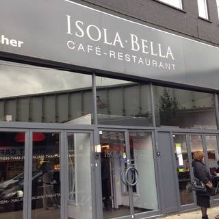 Isola Bella Cafe
