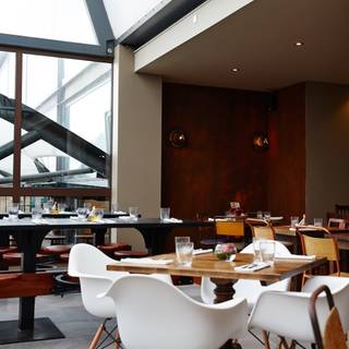 Atrium Kitchen