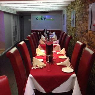 Curry Cottage