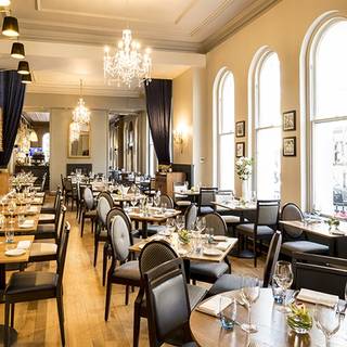 Olives Restaurant and Bar
