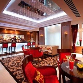 Equus Bar at The Royal Horseguards