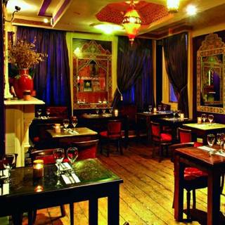 El Bahia Moroccan Restaurant