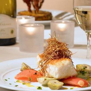 The Californias Restaurant