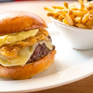 5 Napkin Burger - Upper West Side