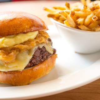 5 Napkin Burger - Boston