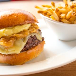 5 Napkin Burger - Union Square