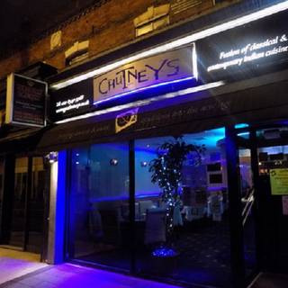 Chutneys Restaurant