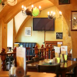 Kildare City Pub