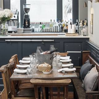 Brasserie Blanc - Charlotte Street