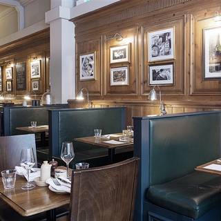 Brasserie Blanc - Chancery Lane