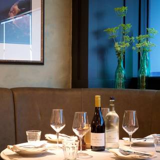 Brasserie Blanc - Threadneedle Street