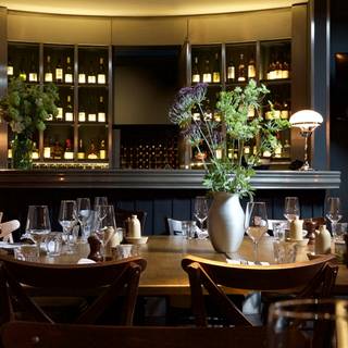Brasserie Blanc - Tower Hill