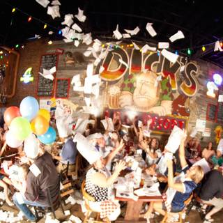 Dick's Last Resort - Baltimore