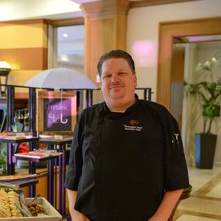 Fountain Cafe - Doubletree - Mission Valley