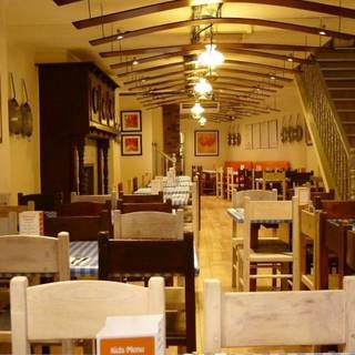 My Old Dutch - Holborn